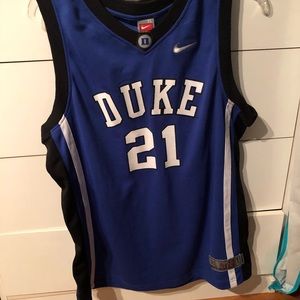 Duke Jersey